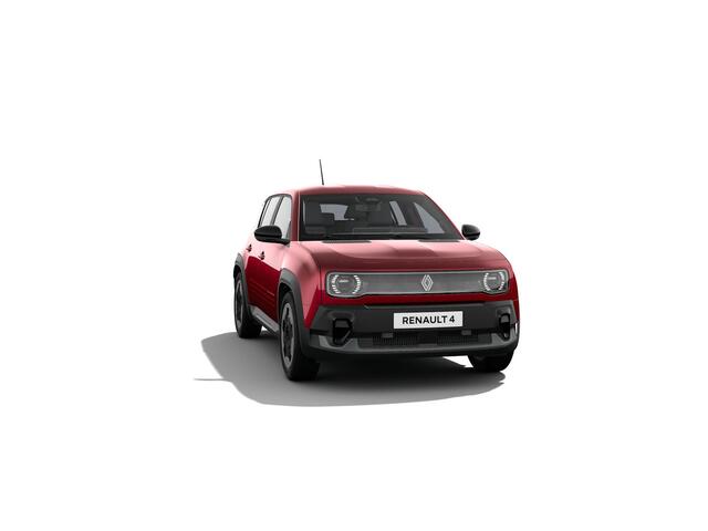 Renault 4 Evolution | Achteruitrijcamera | Cruise control met snelheidsbegrenzer | Elektronisch geregelde airconditioning