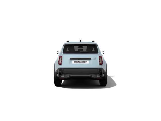 Renault 4 Techno | Achteruitrijcamera | Elektronisch geregelde airconditioning | Full LED koplampen