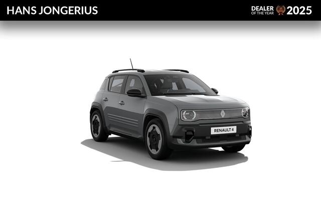 Renault 4 Evolution | Achteruitrijcamera | Cruise control met snelheidsbegrenzer | Elektronisch geregelde airconditioning
