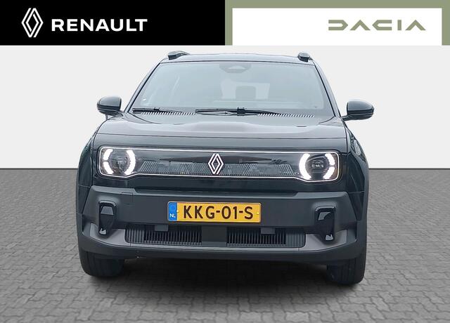 Renault 4 comfort range techno 52 kWh - V2G