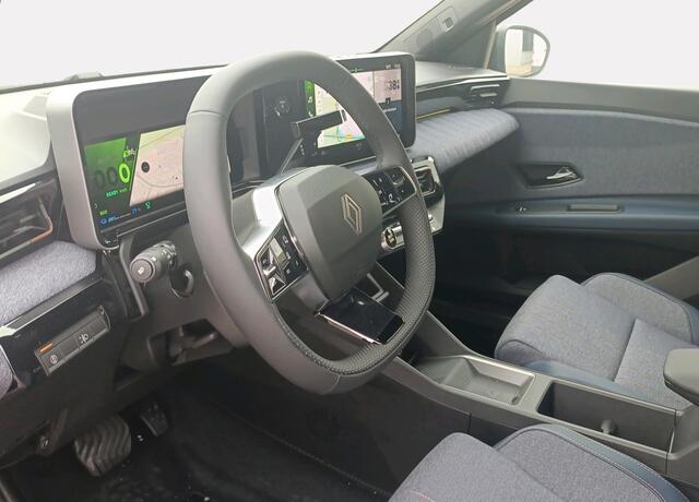 Renault 4 comfort range techno 52 kWh - V2G