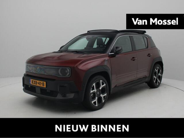 Renault 4 comfort range techno "plein sud(TM)" | Demo | Elektrisch bediend vouwdak | Pack winter premium | Pack Safety & Advanced Driving Assist