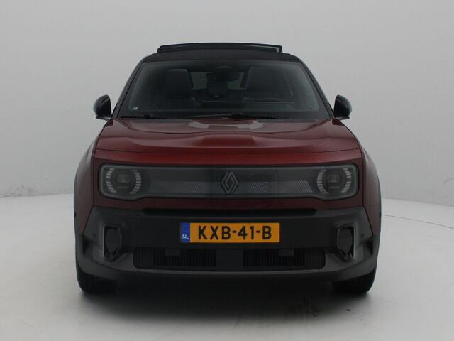 Renault 4 comfort range techno "plein sud(TM)" | Demo | Elektrisch bediend vouwdak | Pack winter premium | Pack Safety & Advanced Driving Assist
