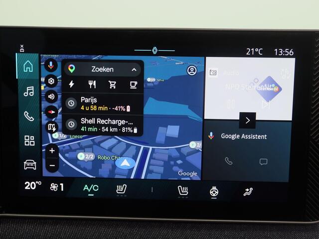 Renault 4 comfort range techno "plein sud(TM)" | Demo | Elektrisch bediend vouwdak | Pack winter premium | Pack Safety & Advanced Driving Assist