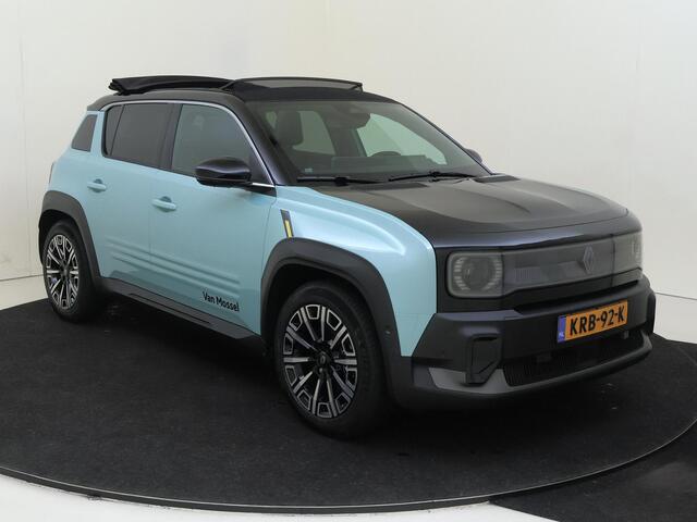 Renault 4 comfort range iconic Plein Sud 52 kWh | Pack Advanced Driving Assist | Harman Kardon Premium Audio | Canvas Dak |