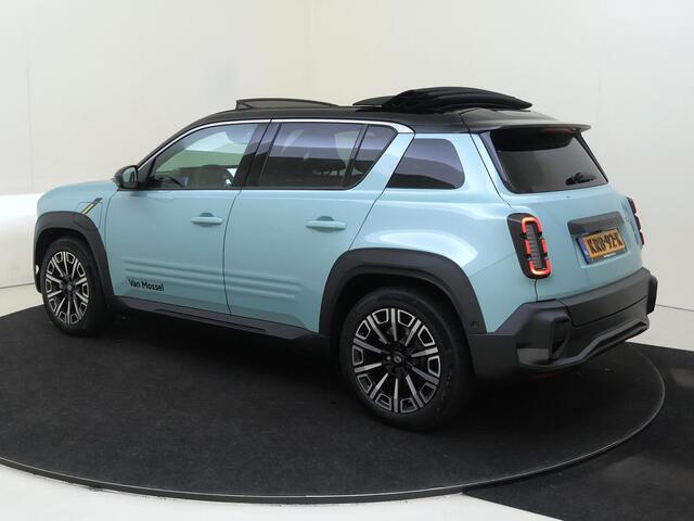 Renault 4 comfort range iconic Plein Sud 52 kWh | Pack Advanced Driving Assist | Harman Kardon Premium Audio | Canvas Dak |