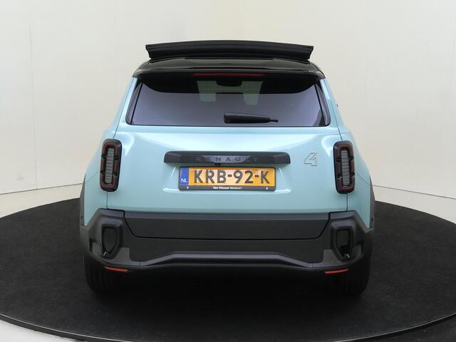 Renault 4 comfort range iconic Plein Sud 52 kWh | Pack Advanced Driving Assist | Harman Kardon Premium Audio | Canvas Dak |