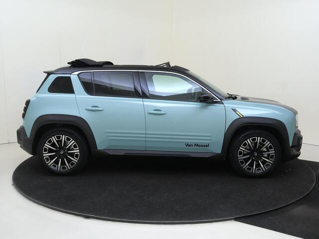 Renault 4 comfort range iconic Plein Sud 52 kWh | Pack Advanced Driving Assist | Harman Kardon Premium Audio | Canvas Dak |