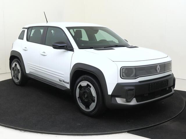 Renault 4 Urban Range Evolution 40 kWh 120PK | Apple & Android Carplay | Parkeersensoren & Camera | Keyless Entry | LED verlichting | Cruise Control & Snelheidbegrenzer | Climate Control |