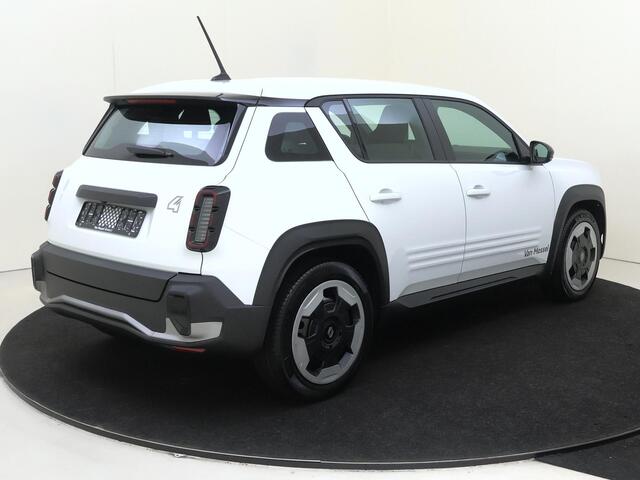 Renault 4 Urban Range Evolution 40 kWh 120PK | Apple & Android Carplay | Parkeersensoren & Camera | Keyless Entry | LED verlichting | Cruise Control & Snelheidbegrenzer | Climate Control |