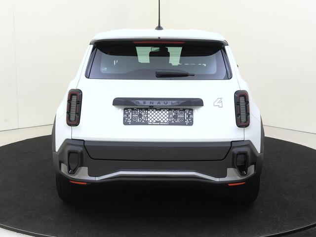 Renault 4 Urban Range Evolution 40 kWh 120PK | Apple & Android Carplay | Parkeersensoren & Camera | Keyless Entry | LED verlichting | Cruise Control & Snelheidbegrenzer | Climate Control |