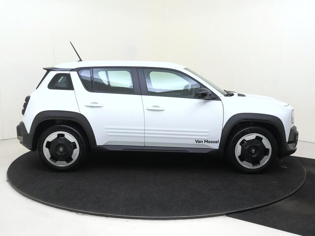 Renault 4 Urban Range Evolution 40 kWh 120PK | Apple & Android Carplay | Parkeersensoren & Camera | Keyless Entry | LED verlichting | Cruise Control & Snelheidbegrenzer | Climate Control |