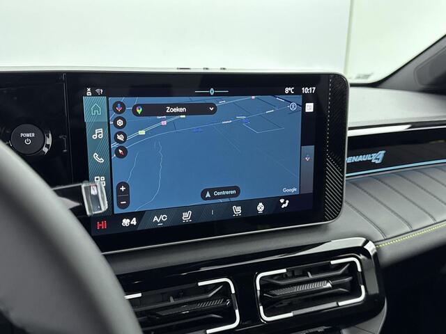 Renault 4 comfort range iconic 52 kWh | Automaat | Harman Kardon | Stoelverwarming