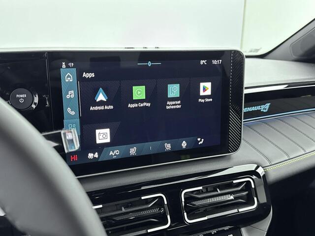 Renault 4 comfort range iconic 52 kWh | Automaat | Harman Kardon | Stoelverwarming