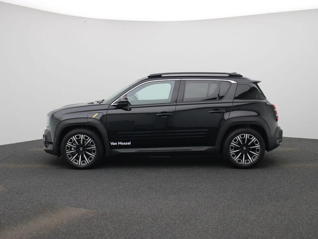 Renault 4 Comfort Range Iconic 52 kWh 150PK | Harman Kardon Audio | Adaptieve Cruise Control met Stuurhulp | Google Navigatie | Stoel- en Stuurverwarming | 18'' Inch Velgen | Apple CarPlay & Android Auto