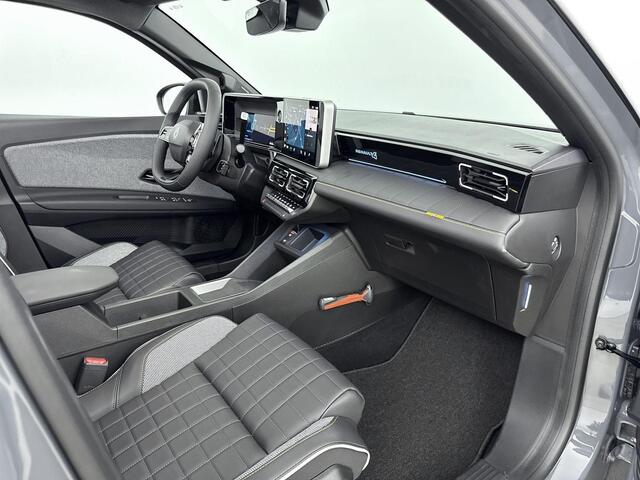 Renault 4 Comfort Range Iconic Plein Sud 52 kWh 150PK | Elektrisch Canvas Dak | Harman Kardon Audio | Pack Advanced Driving Assist | Stoel- en Stuurverwarming | 18'' Inch Velgen | Apple CarPlay & Android Auto