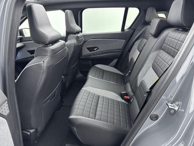 Renault 4 Comfort Range Iconic Plein Sud 52 kWh 150PK | Elektrisch Canvas Dak | Harman Kardon Audio | Pack Advanced Driving Assist | Stoel- en Stuurverwarming | 18'' Inch Velgen | Apple CarPlay & Android Auto