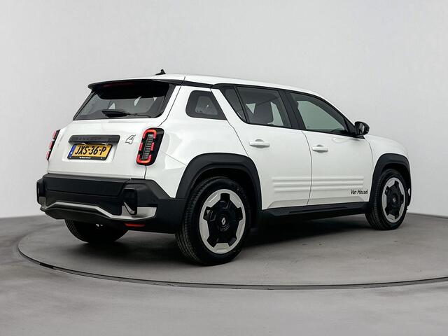 Renault 4 urban range evolution 40 kWh | Pack Winter | Achteruitrijcamera | Airco | Apple Carplay/Android Auto | CCS | Cruise Control | Keyless | V2L | Warmtepomp