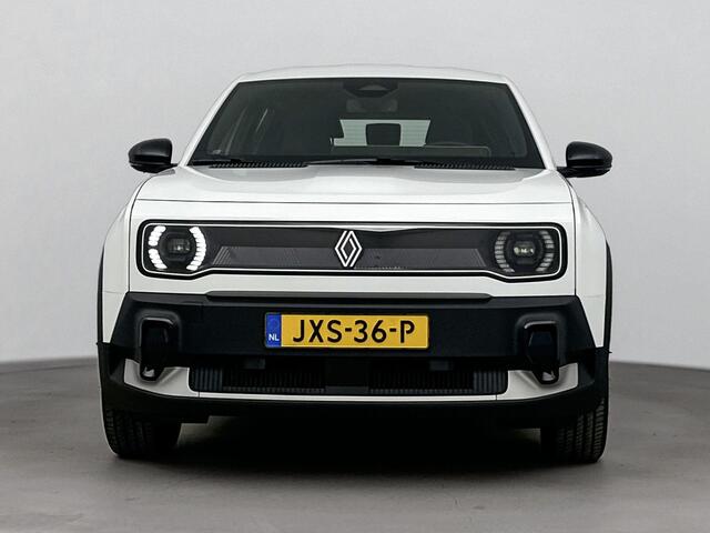 Renault 4 urban range evolution 40 kWh | Pack Winter | Achteruitrijcamera | Airco | Apple Carplay/Android Auto | CCS | Cruise Control | Keyless | V2L | Warmtepomp