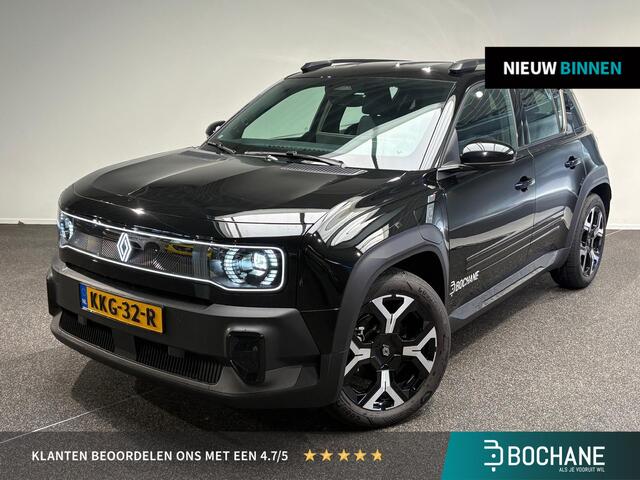 Renault 4 comfort range iconic 52 kWh | Demo |