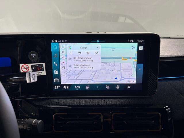 Renault 4 comfort range iconic 52 kWh | Demo |