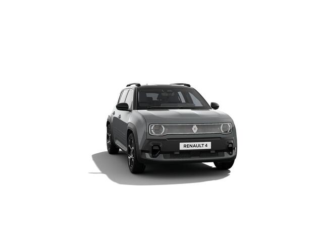 Renault 4 Techno | Achteruitrijcamera | Elektronisch geregelde airconditioning | Full LED koplampen