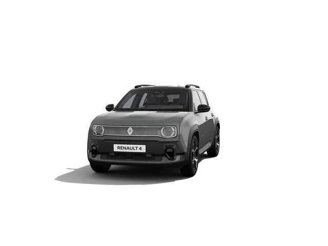 Renault 4 Techno | Achteruitrijcamera | Elektronisch geregelde airconditioning | Full LED koplampen