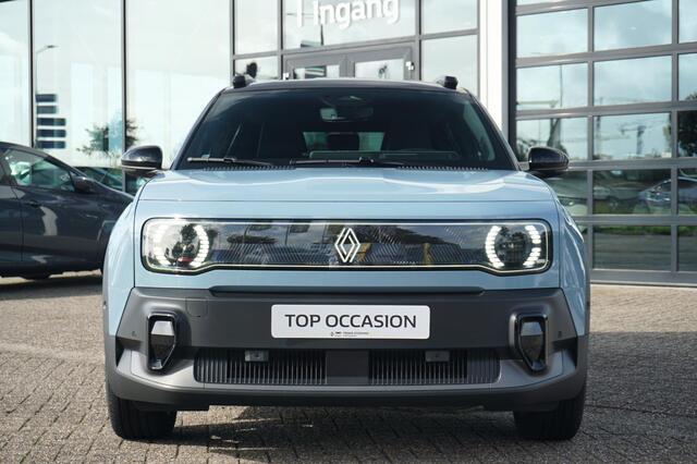 Renault 4 Comfort range Techno 52 kWh