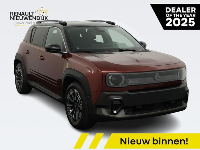 Renault 4 comfort range iconic 52 kWh | PACK ADVANCED DRIVING ASSIST | HARMAN KARDON |