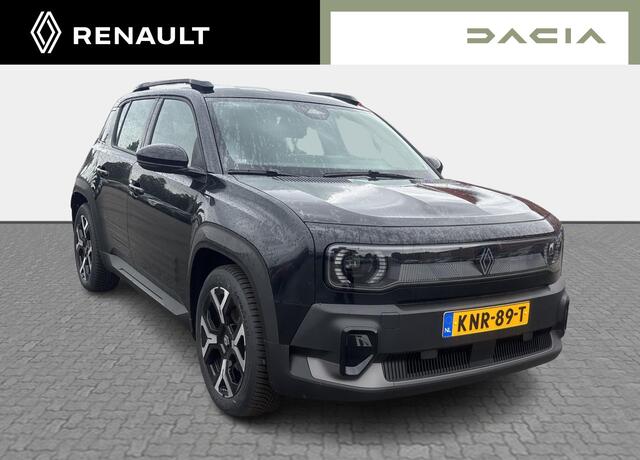 Renault 4 comfort range techno 52 kWh - pack extended grip / pack winter premium – foto 3