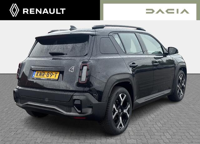 Renault 4 comfort range techno 52 kWh - pack extended grip / pack winter premium – foto 5
