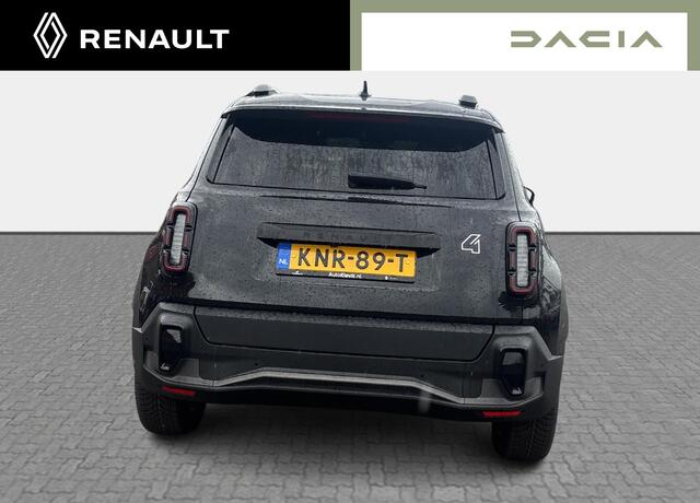 Renault 4 comfort range techno 52 kWh - pack extended grip / pack winter premium – foto 6