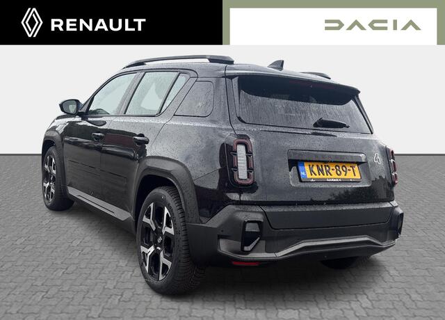 Renault 4 comfort range techno 52 kWh - pack extended grip / pack winter premium – foto 7