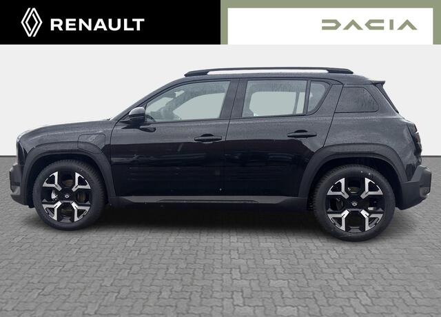 Renault 4 comfort range techno 52 kWh - pack extended grip / pack winter premium – foto 8