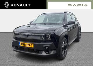 Renault 4 comfort range techno 52 kWh - pack exten