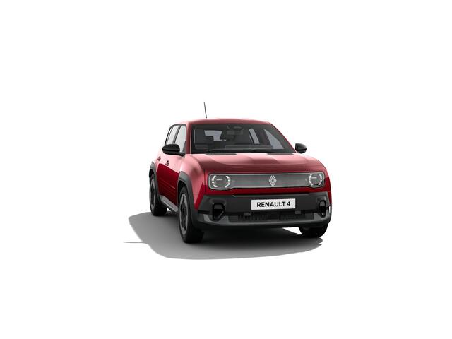 Renault 4 Evolution Comfort range | Achteruitrijcamera | Cruise control met snelheidsbegrenzer | Elektronisch geregelde airconditioning