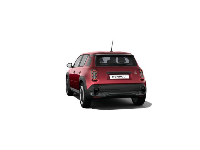 Renault 4 Evolution Comfort range | Achteruitrijcamera | Cruise control met snelheidsbegrenzer | Elektronisch geregelde airconditioning