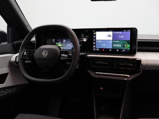 Renault 4 Evolution Urban range | Achteruitrijcamera | Cruise control met snelheidsbegrenzer | Elektronisch geregelde airconditioning