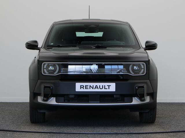 Renault 4 Evolution Urban range | Achteruitrijcamera | Cruise control met snelheidsbegrenzer | Elektronisch geregelde airconditioning