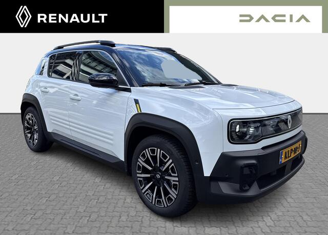 Renault 4 comfort range iconic 52 kWh - Demo / pack extended grip – foto 3
