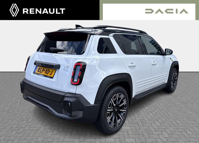 Renault 4 comfort range iconic 52 kWh - Demo / pack extended grip – foto 5