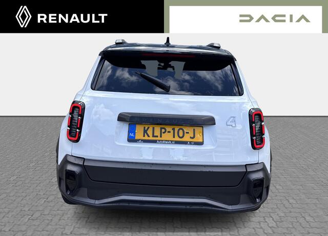 Renault 4 comfort range iconic 52 kWh - Demo / pack extended grip – foto 6