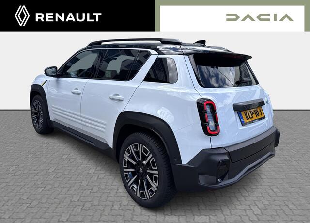 Renault 4 comfort range iconic 52 kWh - Demo / pack extended grip – foto 7
