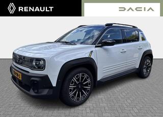 Renault 4 comfort range iconic 52 kWh - Demo / pac