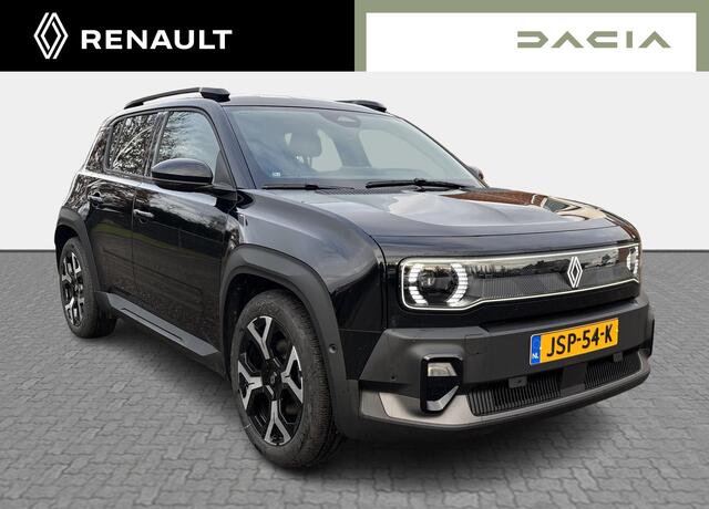 Renault 4 comfort range techno 52 kWh - Demo / pack winter premium / pack safety & advanced driving assist – foto 3