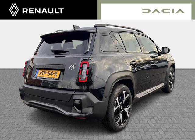 Renault 4 comfort range techno 52 kWh - Demo / pack winter premium / pack safety & advanced driving assist – foto 5