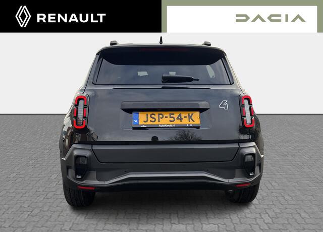Renault 4 comfort range techno 52 kWh - Demo / pack winter premium / pack safety & advanced driving assist – foto 6