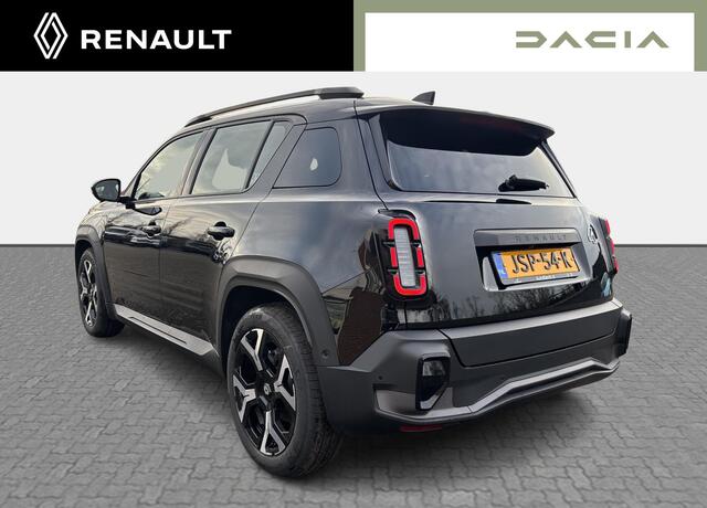 Renault 4 comfort range techno 52 kWh - Demo / pack winter premium / pack safety & advanced driving assist – foto 7