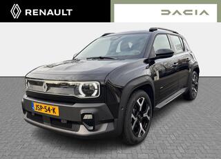 Renault 4 comfort range techno 52 kWh - Demo / pac