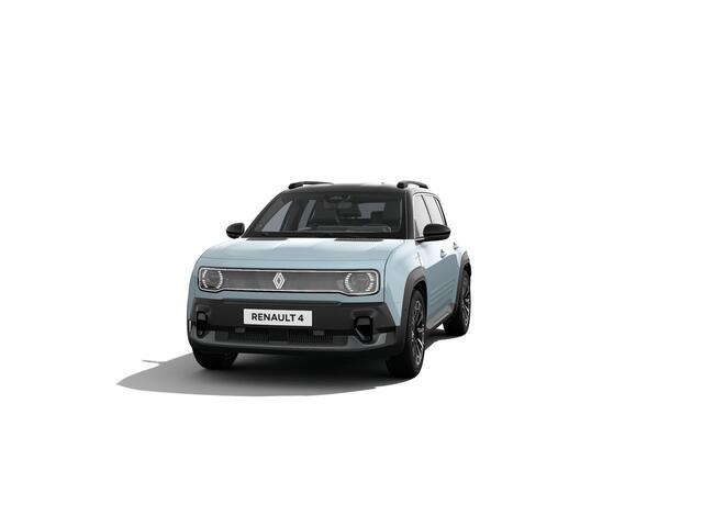 Renault 4 Iconic | Achteruitrijcamera | Elektrisch verwarmbare voorstoelen | Elektronisch geregelde airconditioning – foto 8